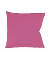 Produktbild: Fleuresse Colours Kissenbezug, Mako Satin, Pink, 80 x 80 cm