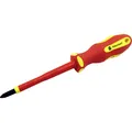 Produktbild: Toolcraft VDE Schraubendreher Phillips PH2 100mm (Phillipps-Kreuzschlitz (PH)) (TO-5345754)