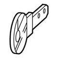 Produktbild: Eaton Ersatzschlüssel MS1 M22-ES-MS1