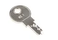 Produktbild: Eaton 216416 Schlüssel, MS1, Metallisch, 1 Stück Ersatzschlüssel