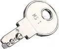 Produktbild: 5 Stück EATON Schlüssel M22-ES-MS1