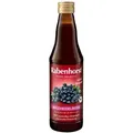 Produktbild: Rabenhorst Heidelbeer Bio Muttersaft 330 ml