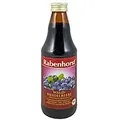 Produktbild: Rabenhorst Heidelbeer Muttersaft Bio 330 ml
