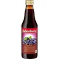 Produktbild: 2x RABENHORST Heidelbeer Bio Muttersaft 330 ML