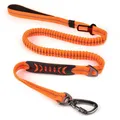 Produktbild: Hundeleine Bungee Elastisch Verstellbar Reflektierend Anti-Pull Sicherheitsgurt