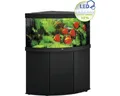 Produktbild: Aquariumkombination JUWEL Trigon 350 SBX mit LED-Beleuchtung, Filter, Heizer und