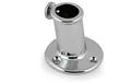 Produktbild: Flaggenstockhalter Decksmontage 20 mm Aufnahme 10° Neigung