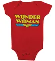 Produktbild: Wonder Woman Kurzarmbody