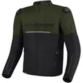 Produktbild: SHIMA Drift Motorrad Textiljacke, schwarz-grün, Größe M für Männer