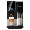 Produktbild: Cecotec 01478 Superautomatische Kompakt-Kaffeemaschine, Schwarz
