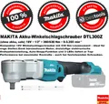 Produktbild: MAKITA Akku-Winkelschlagschrauber DTL300z 18V • 1/2