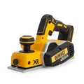 Produktbild: DEWALT 18V XR Bürstenlos Hobeleinheit Gehäuse Nur 82mm Wischblätter Speed 15,000