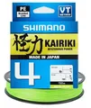 Produktbild: 022255250504 Shimano Geflecht Kairiki 4 0,190mm SHIMANO