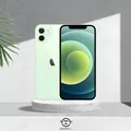 Produktbild: Apple iPhone 12 - 64GB - Grün - Neuwertig vom Händler
