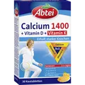 Produktbild: Abtei Calcium 1400 + Vitamin D + Vitamin K 4250752203228