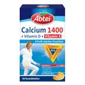 Produktbild: Abtei Calcium 1400 Plus D& KOsteo Vital, 132 g