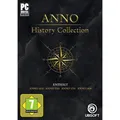 Produktbild: Ubisoft Anno History Collection (PC, DE) (46271)