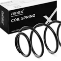 Produktbild: RIDEX 188C0144 2x Federn Fahrwerksfedern Vorne Kompatibel mit OPEL Corsa D Schrägheck S07 009112186 0312308 093188964