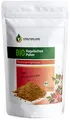 Produktbild: Kräuterland - Bio Hagebuttenpulver 500g in Rohkostqualität - 100% rein, vegan - fein gemahlene Bio Hagebutten Früchte Rosa Canina - Premiumqualität