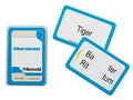 Produktbild: Betzold - Karten für den Magischen Zylinder, Silben tauschen - Lernkarten
