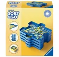 Produktbild: Ravensburger Puzzle Puzzle Accessories - Puzzle Sort & Go, Puzzleteile