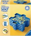 Produktbild: Ravensburger Puzzle Sort & Go stapelbare Verpackung beschädigt