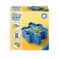 Produktbild: Ravensburger Sort & Go Ultimate Puzzle Organizer 8 Fächer Blau