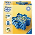 Produktbild: Ravensburger Puzzle Sort and Go - Puzzle-Sortierer - 8-tlg.