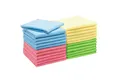 Produktbild: ZOLLNER Geschirrtuch, (Spar-Set, 24-tlg), 32 x 32 cm, 80% Polyester, 20% Polyamid, vom Hotelwäschespezialisten