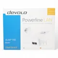 Produktbild: Devolo dLAN 550 duo+ Powerline Adapter Starter Kit, Powerlan, Steckdose 500 Mbps