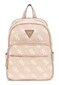 Produktbild: GUESS Travel Backpack Rucksack Freizeitrucksack Rucksack Sand Logo beige weiß