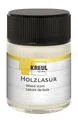 Produktbild: C. KREUL Lasur KREUL Holzlasur weiß 50ml Glas