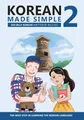 Produktbild: Korean Made Simple 2: The next step in learning the Korean language