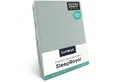 Produktbild: Lunarys Spannbettlaken SleepRoyal, Jersey-Elasthan, Gummizug: rundum, (1 Stück), 90x200 cm, 250 g/m², extrem hochwertig, Luxus Multi-Stretch Laken