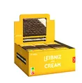 Produktbild: LEIBNIZ Cream Milk - Thekenaufsteller - 2 Kakaokekse mit Milchcremefüllung (18 x 38 g)