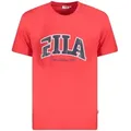 Produktbild: Fila Grafik TShirt Regular Fit Rundhals, Größe XL