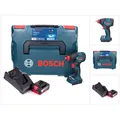 Produktbild: Bosch Professional Bosch GDX 18V-210 C Professional Akku Drehschlagschrauber 18 V 210 Nm Brushless + 1x Akku 4,0 Ah + (37943247)