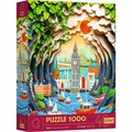 Produktbild: Trefl Puzzle Premium Plus - Jubiläum - London, 1000 Teile, 68 x 48 cm, 40043