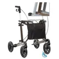 Produktbild: Russka Rollator Vital plus 54 mokka