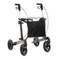 Produktbild: RUSSKA Rollator vital plus 11448511 mocca, 1 St.