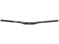 Produktbild: SPANK Fahrradlenker Spank Spike 800 Race bar VIBRO CORE XGT 800mm 31.8mm black blue 50mm