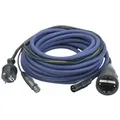 Produktbild: DAP FP09 - Schuko/XLR F - Schuko/XLR M - Audio / Power AUDIO Strom- und Signalkabel - 15 m