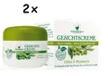 Produktbild: Herbamedicus Gesichtscreme Gesicht Creme Tag Nacht Olive Hyaluron 2x 50 ml