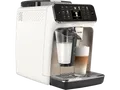 Produktbild: PHILIPS EP5543/90 Serie 5500 LatteGo 19 Kaffeespezialitäten Kaffeevollautomat Weiß verchromt