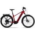 Produktbild: Haibike Trekking 7 High 2026 - fruity red/blue - 50cm | 27,5 Zoll