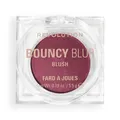 Produktbild: Revolution Bouncy Blur Blush, Make-up für Wangen & Lippen, aufbaubare Formel mit Weichzeichner-Effekt, Bouncy Berry, vegan und tierversuchsfrei