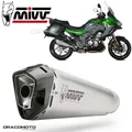 Produktbild: Auspuff KAWASAKI Versys 1000 2023 MIVV Delta Race