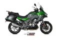 Produktbild: Auspuffendstück MIVV Delta Race Inox Kawasaki Versys 1000 2019 2020 2021