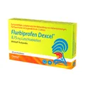 Produktbild: FLURBIPROFEN Dexcel 8,75 mg Lutschtabletten 24 St