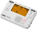 Produktbild: KORG TM-70T WH Tuner Metronom LCD-Nadelanzeige